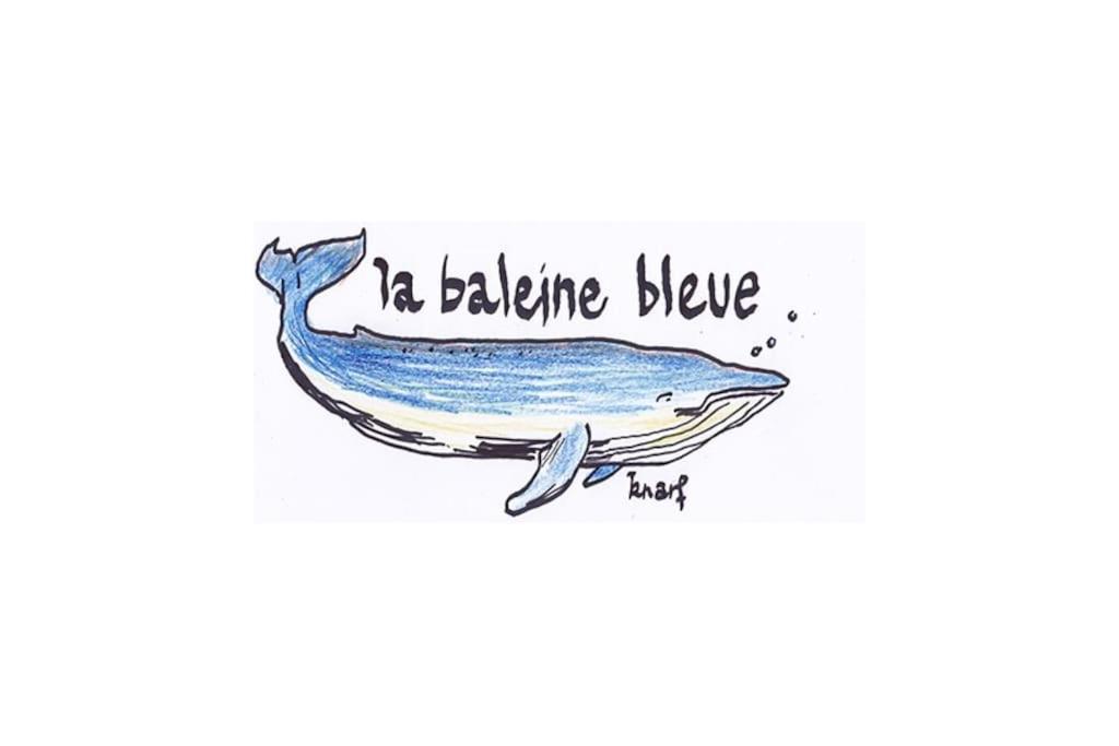 Апартаменти La Baleine Bleue Сент-Обен-сюр-Мер Екстер'єр фото